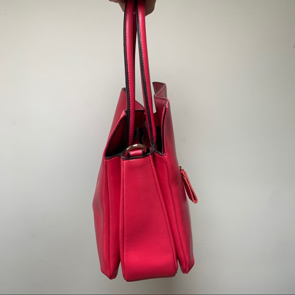 Leather Pink Purse - Picture 8 of 16